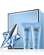 Thierry Mugler Angel 25 ml EdP navulbaar met douchegel & bodylotion
