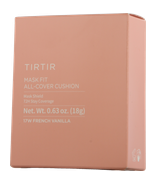 TIRTIR Mask Fit All Cover Cushion 17W French Vanilla Foundation 18 g