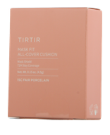 TIRTIR Mask Fit All Cover Cushion Mini 15C Fair Porcelain Foundation 4,5 g