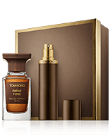Tom Ford Ébène Fumé 50 ml EdP Set met reizen spray