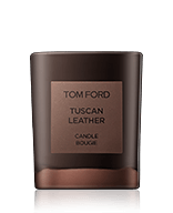 Tom Ford Tuscan Leather Geurkaars Geurkaars 200 g