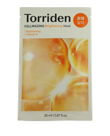 Torriden Cellmazing Brightening Mask Verzorgingsmasker 26 ml