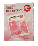 Torriden Cellmazing Firming Gel Mask Verzorgingsmasker 4 x 45 g