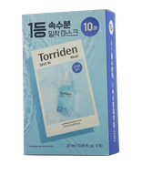 Torriden Dive In Mask Verzorgingsmasker 10 x 27 ml