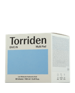 Torriden Dive In Multi Pad Verzorgingspads 160 ml