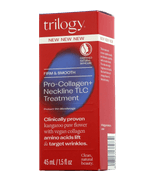Trilogy Serums & Oils Pro-Collagen+ Neckline TLC Treatment Serum 45 ml
