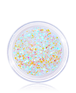 UNLEASHIA Get Loose Glitter Gel N°1 Aurora Catcher Oogschaduw 4 g