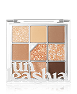 UNLEASHIA Glitterpedia N°2 All of Brown Oogschaduw 6,6 g