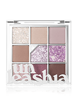 UNLEASHIA Glitterpedia N°4 All of Lavender Fog Oogschaduw 6,2 g