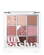 UNLEASHIA Glitterpedia N°5 All of Dusty Rose Oogschaduw 7,5 g