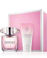 Versace Bright Crystal 30 ml EdT Set met Body Lotion