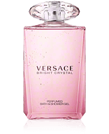 Versace Bright Crystal shower gel 200ml
