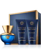 Versace Dylan Blue pour Femme 50 ml EdP Set 2x verzorging