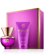 Versace Dylan Purple 30 ml EdP Set met Body Lotion