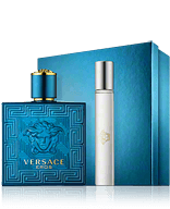 Versace Eros 100 ml EdT Set met reizen spray