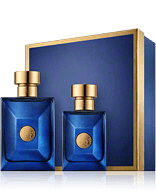 Versace pour Homme Dylan Blue 100 ml EdT Set met EdT Spray