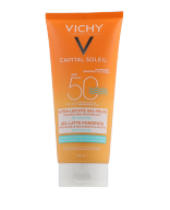 Vichy Capital Soleil Ultra-Melting Milk-Gel for Wet or Dry Skin SPF 50 Lichaamsgel 200 ml