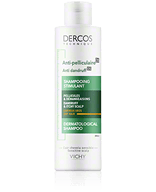 Vichy Dercos Anti-Dandruff Dermatological Shampoo Dry Hair Shampoo 200 ml