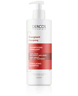 Vichy Dercos Energising Stimulating Shampoo 400ml