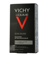 Vichy Homme Sensi Baume Après-Rasage Apaisant Aftershave balsem 75 ml