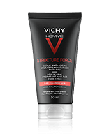 Vichy Homme Structure Force Vitalisierende Anti-Age-& Feuchtigkeitspflege Dagcrème 50 ml