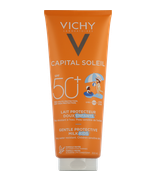Vichy Idéal Soleil Gentle Protective Milk Kids SPF 50+ Gezichts‑ en bodylotion 300 ml