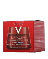 Vichy Liftactiv Collagen Specialist 16 Night Nachtcrème 50 ml