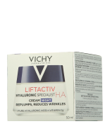 Vichy Liftactiv Hyaluronic Specialist H.A. Cream Night Nachtcrème 50 ml