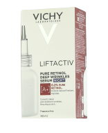Vichy Liftactiv Pure Retinol Deep Wrinkles Serum Night Serum 30 ml