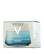 Vichy Minéral 89 72H Moisture Boosting Cream Fresh Dagcrème 50 ml