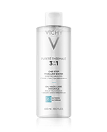 Vichy Pureté Thermale 3in1 One Step Micellar Water 400ml