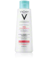Vichy Pureté Thermale Mineral Micellar Water Sensitive Skin Reinigingswater 200 ml