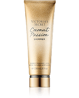 Victoria's Secret Coconut Passion Shimmer Body Lotion 236 ml