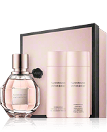 Viktor & Rolf Flowerbomb 50 ml EdP Set met 2x Verzorging