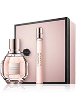 Viktor & Rolf Flowerbomb 50 ml EdP Set met Mini EdP Spray