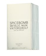 Viktor & Rolf Spicebomb Metallic Musk Eau de Parfum Nevel 50 ml