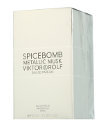 Viktor & Rolf Spicebomb Metallic Musk Eau de Parfum Nevel 90 ml