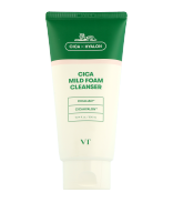 VT Cosmetics Face Care Cica Mild Foam Cleanser Reinigingscrème 300 ml