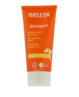 Weleda Arnika Sport frisheid boost douchegel Douchegel 200 ml