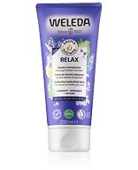 Weleda Lichaam Relax Aroma Crème douche Douchegel 200 ml