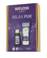 Weleda Aroma Shower Set met douchecrème & verzorgende olie Douchegel