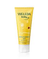 Weleda Baby Calendula Badtijd bij verkoudheid Badproducten 75 ml
