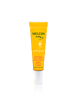 Weleda Baby Calendula Gezichtscrème reisformaat Dagcrème 10 ml