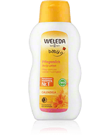 Weleda Baby Calendula Verzorgingslotion Bodymilk 200 ml