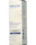 Weleda Blauwe Gentiaan & Edelweiss Anti-pigmentatieserum Serum 30 ml