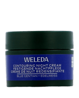 Weleda Blauwe Gentiaan & Edelweiss Verstevigende nachtverzorging Nachtcrème 10 ml