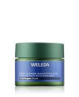 Weleda Blauwe Gentiaan & Edelweiss Verstevigende nachtverzorging Nachtcrème