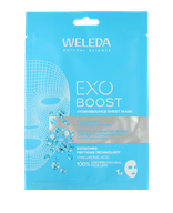 Weleda Exo Boost Hydrobounce vochtinbrengend masker Verzorgingsmasker 20 ml