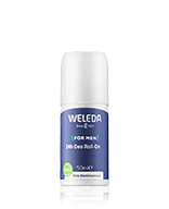 Weleda For Men 24h Deo Roll-On 50ml