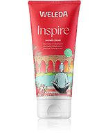 Weleda Granaatappel Inspire Shower Cream Douchegel